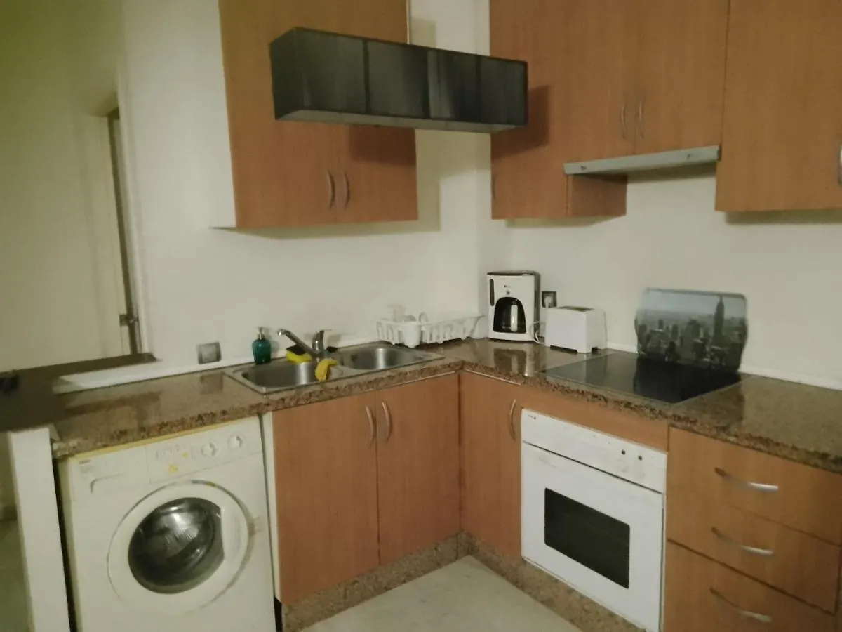 C P Oasis Club Apartamento Málaga
