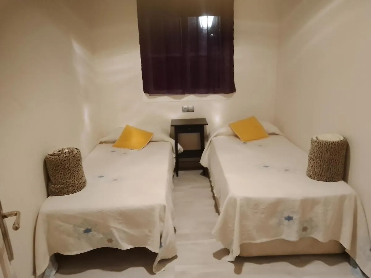 C P Oasis Club Apartamento Málaga