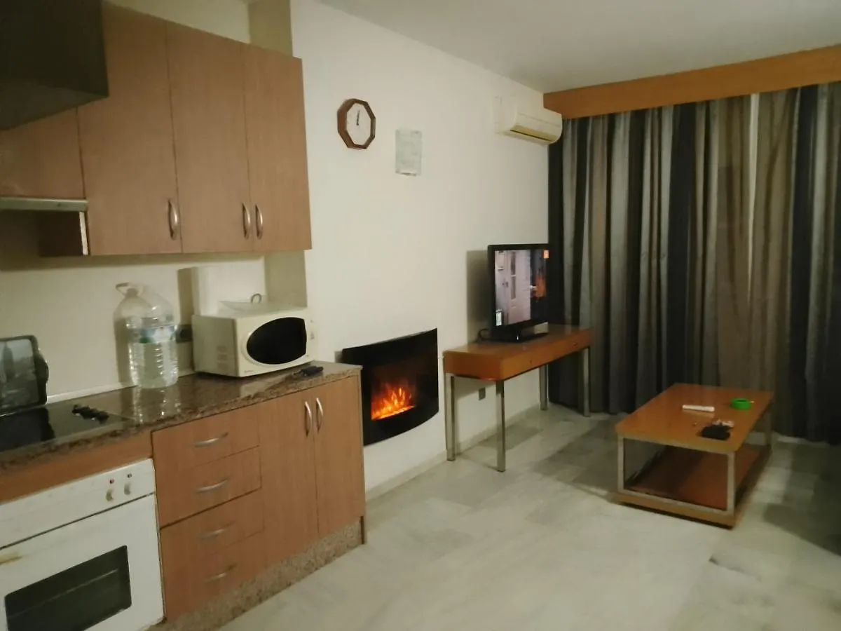 C P Oasis Club Apartamento Málaga