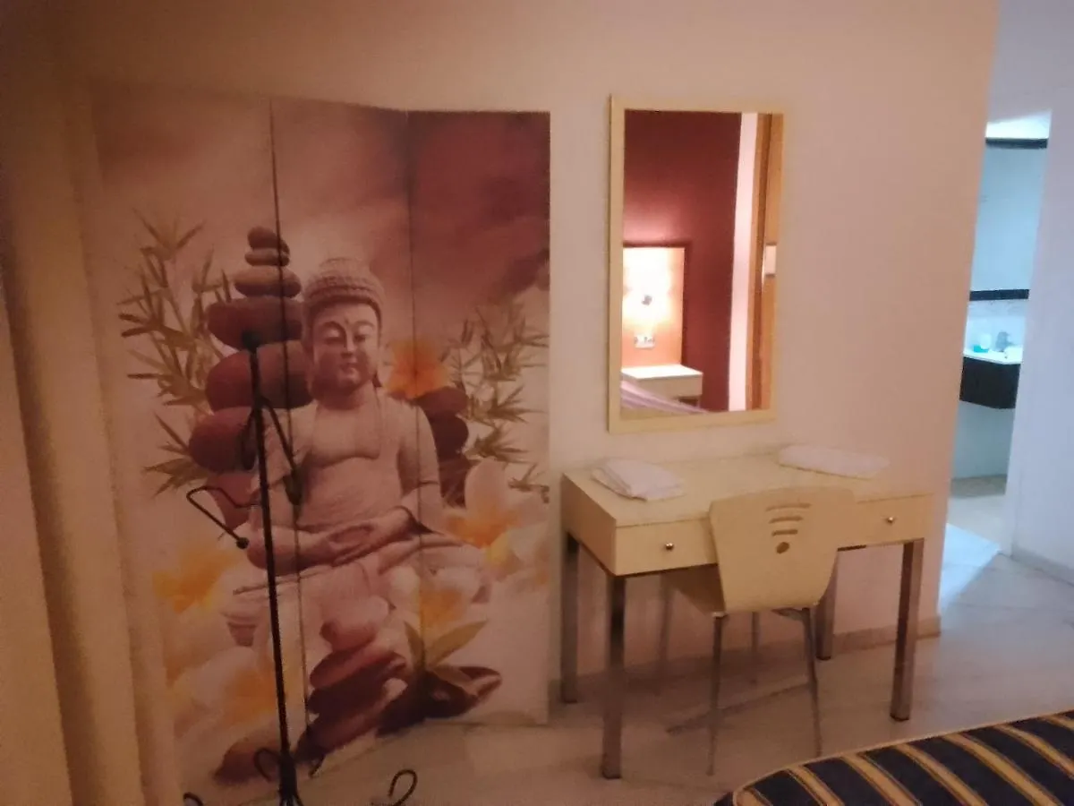 C P Oasis Club Apartamento Málaga