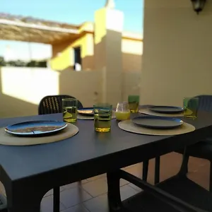  Apartamento Yellow Duplex Free Parking&terrace